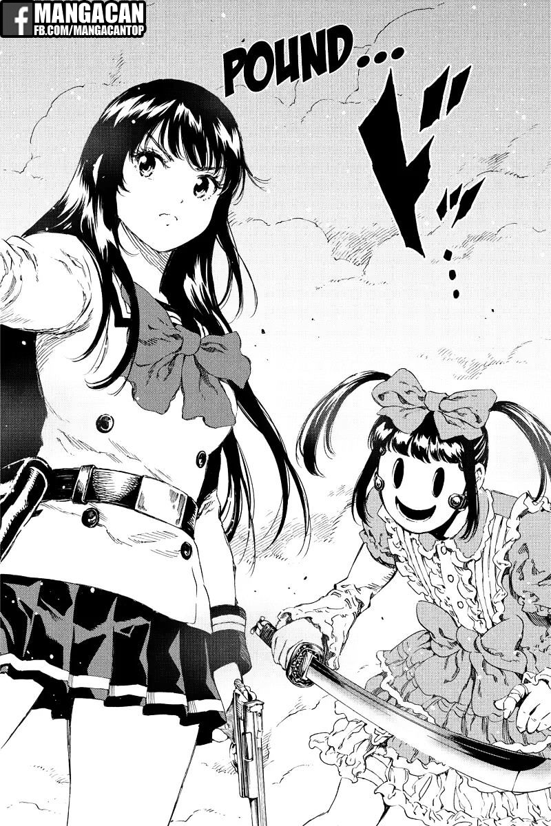 Tenkuu Shinpan Chapter 138 Image 13