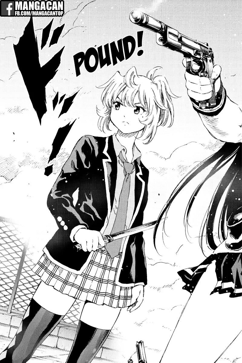 Tenkuu Shinpan Chapter 138 Image 14