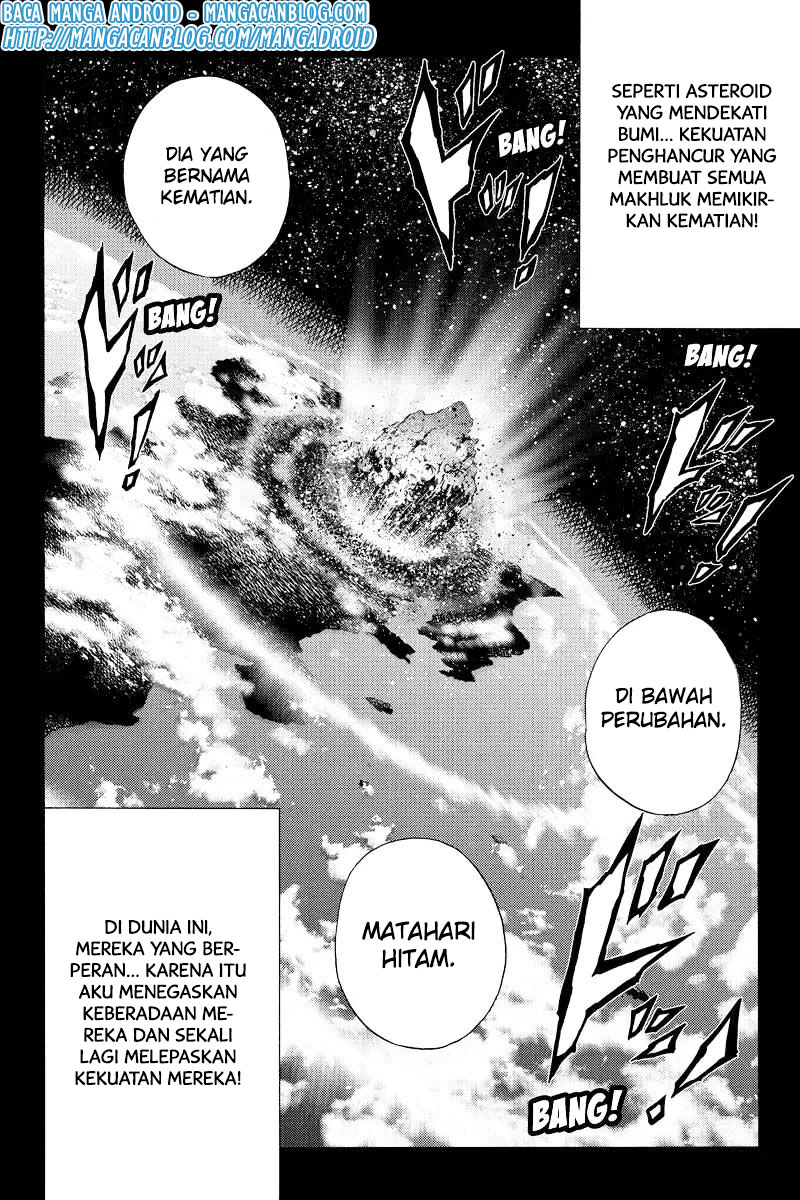 Tenkuu Shinpan Chapter 139 Image 7