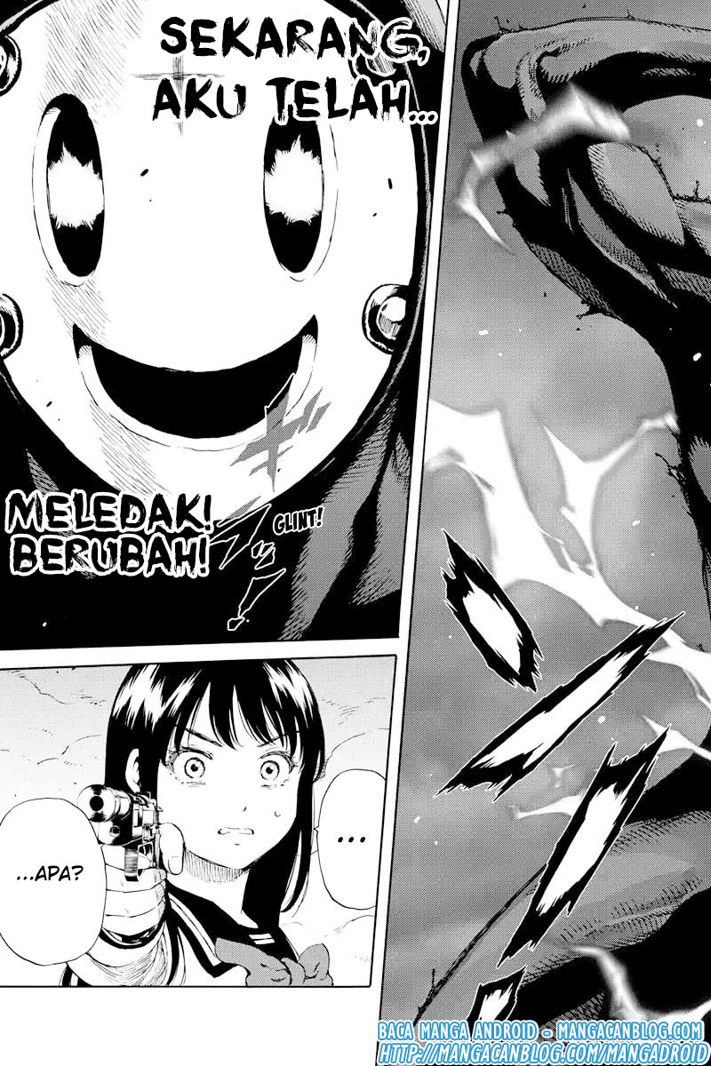 Tenkuu Shinpan Chapter 139 Image 12