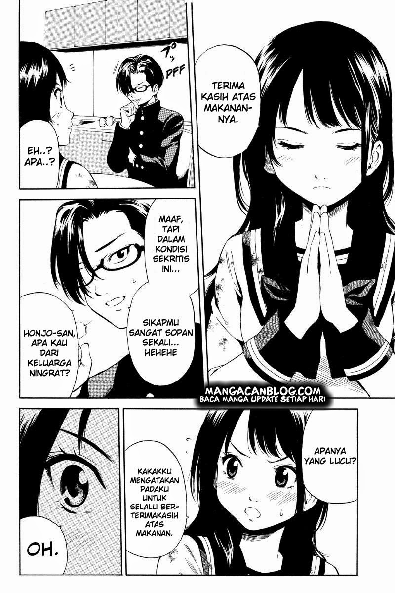 Tenkuu Shinpan Chapter 14 Image 4