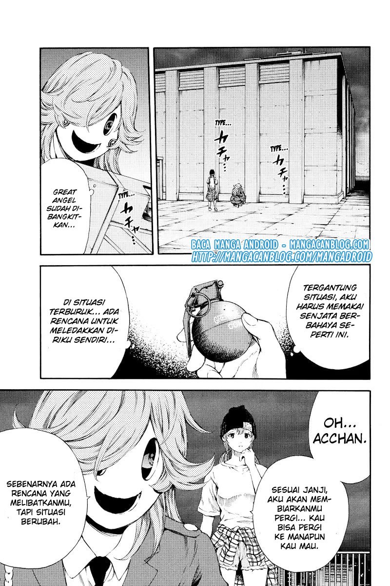 Tenkuu Shinpan Chapter 140 Image 12