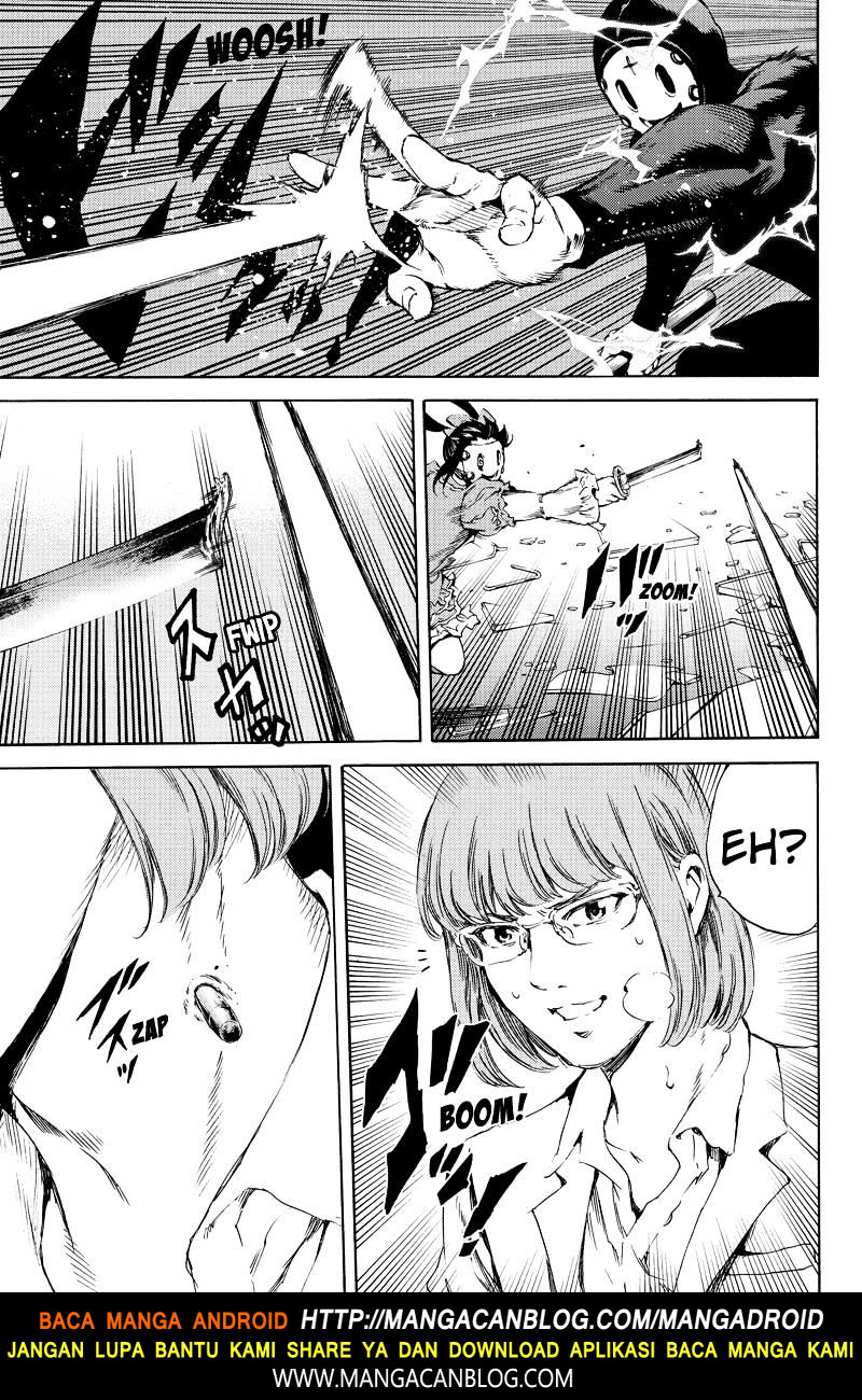 Tenkuu Shinpan Chapter 142 Image 14