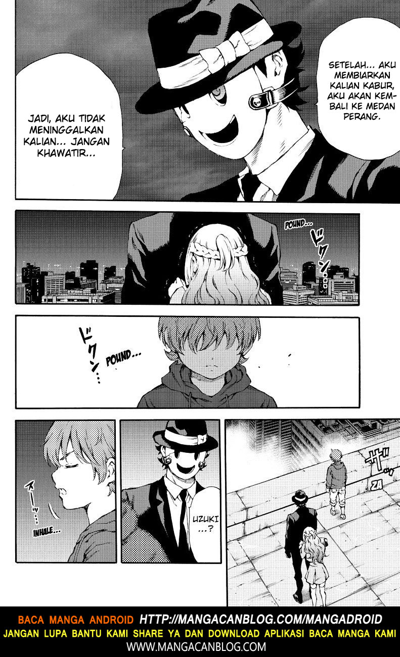 Tenkuu Shinpan Chapter 144 Image 1