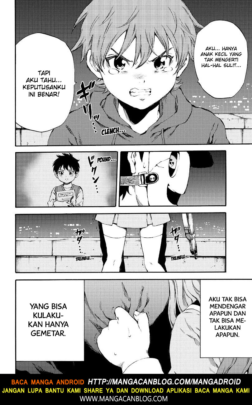 Tenkuu Shinpan Chapter 144 Image 3