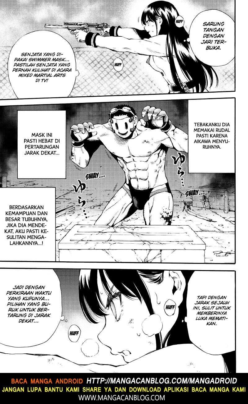 Tenkuu Shinpan Chapter 145 Image 2