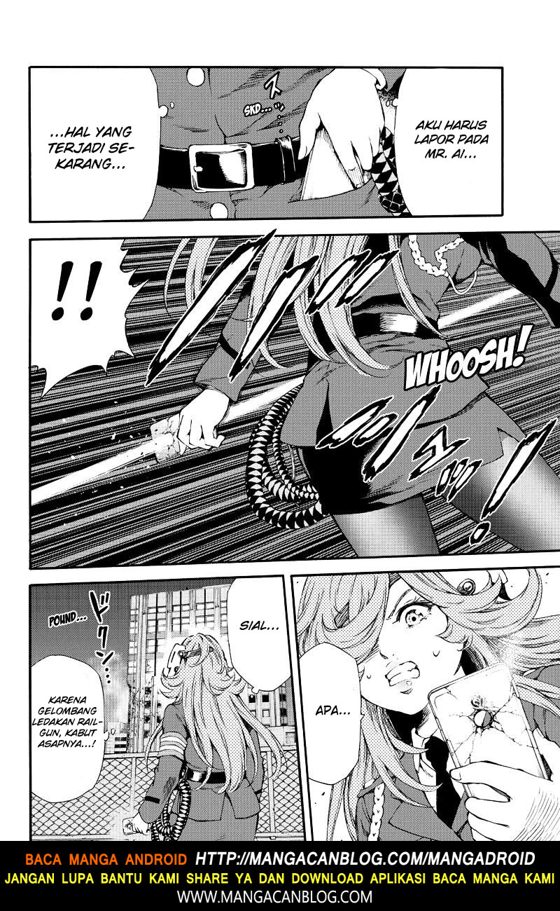 Tenkuu Shinpan Chapter 148 Image 3