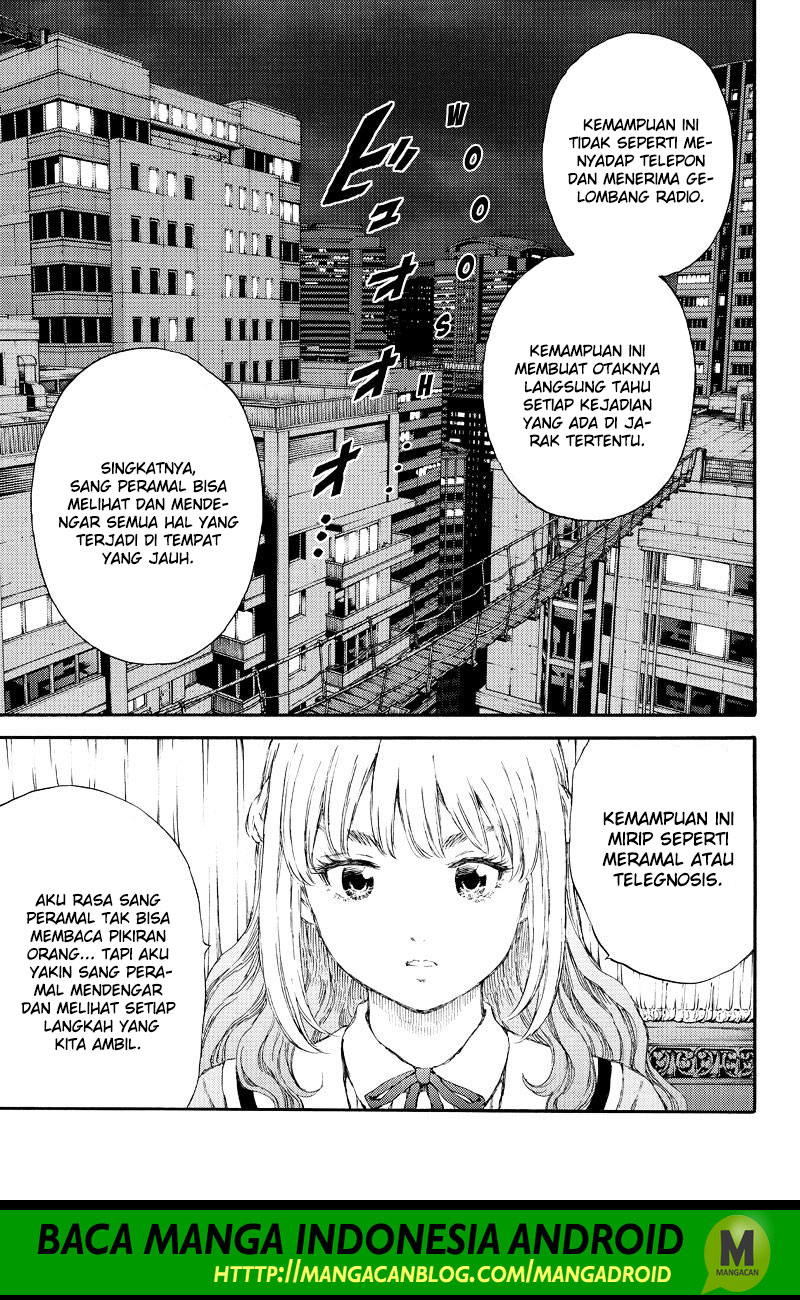 Tenkuu Shinpan Chapter 152 Image 4