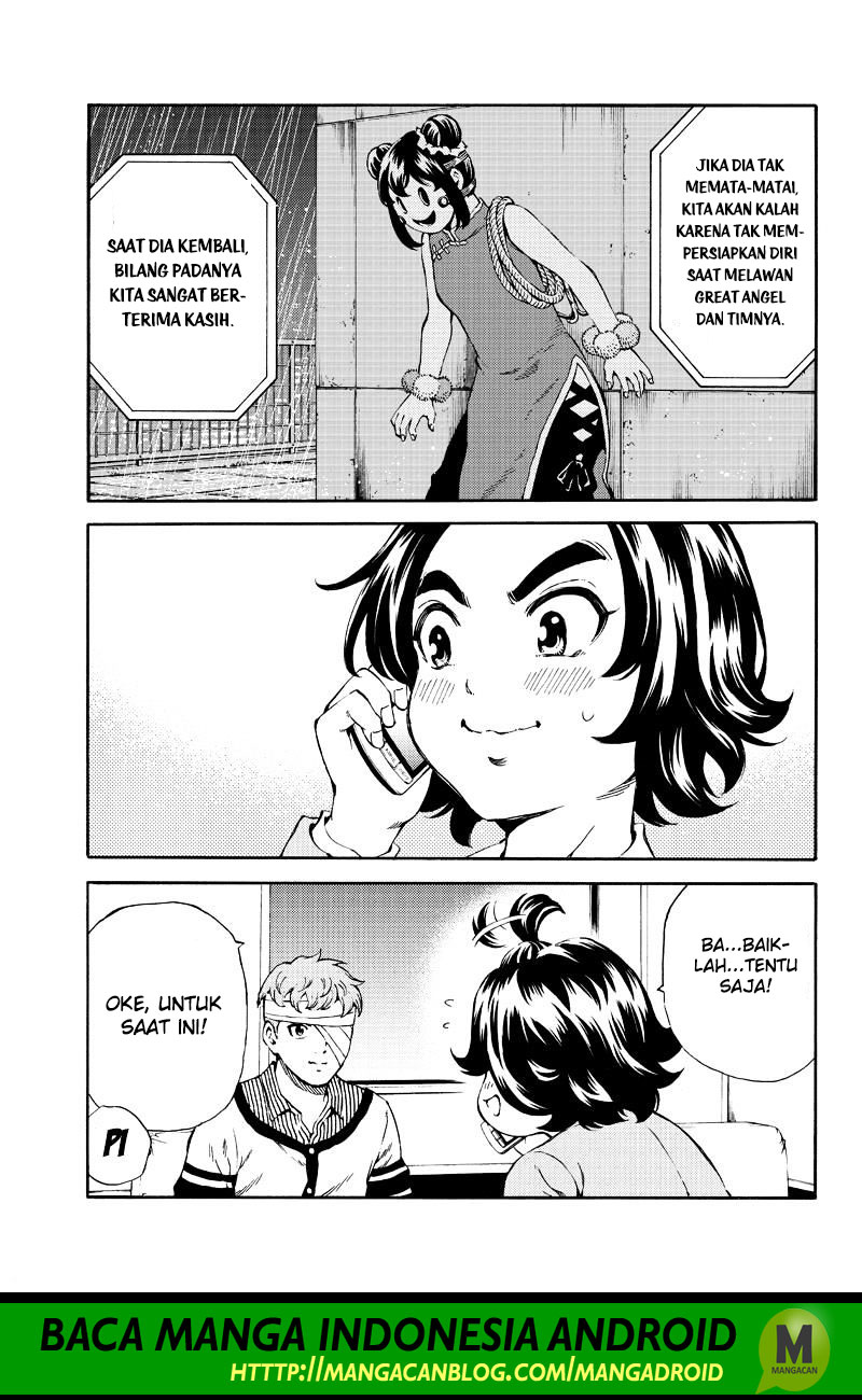 Tenkuu Shinpan Chapter 157 Image 10