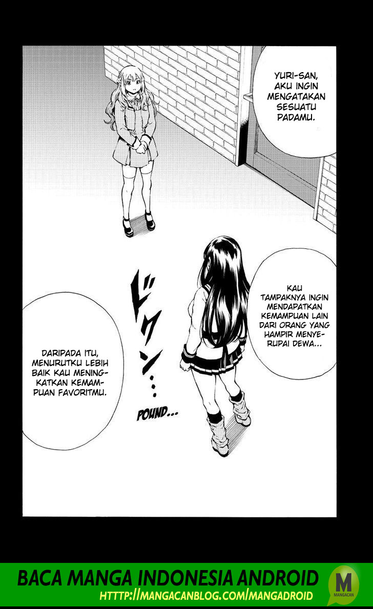 Tenkuu Shinpan Chapter 159 Image 3