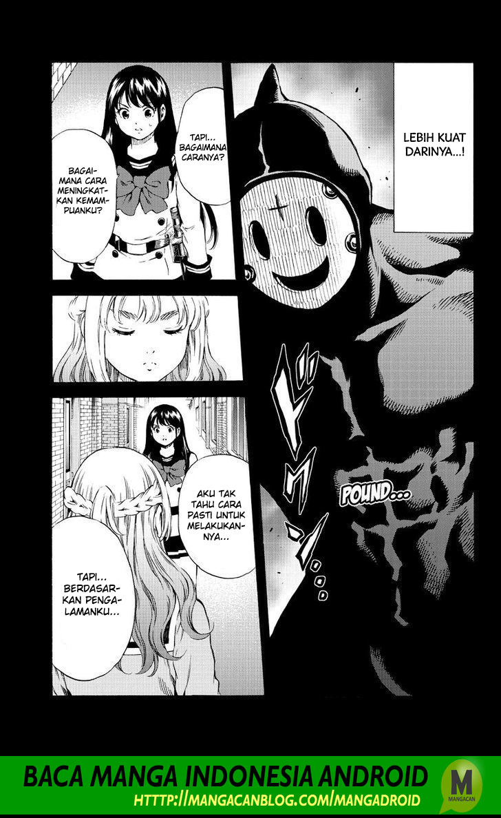 Tenkuu Shinpan Chapter 159 Image 6