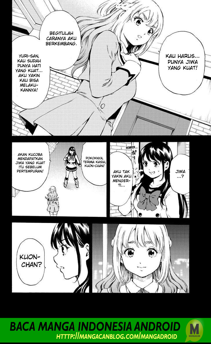 Tenkuu Shinpan Chapter 159 Image 7