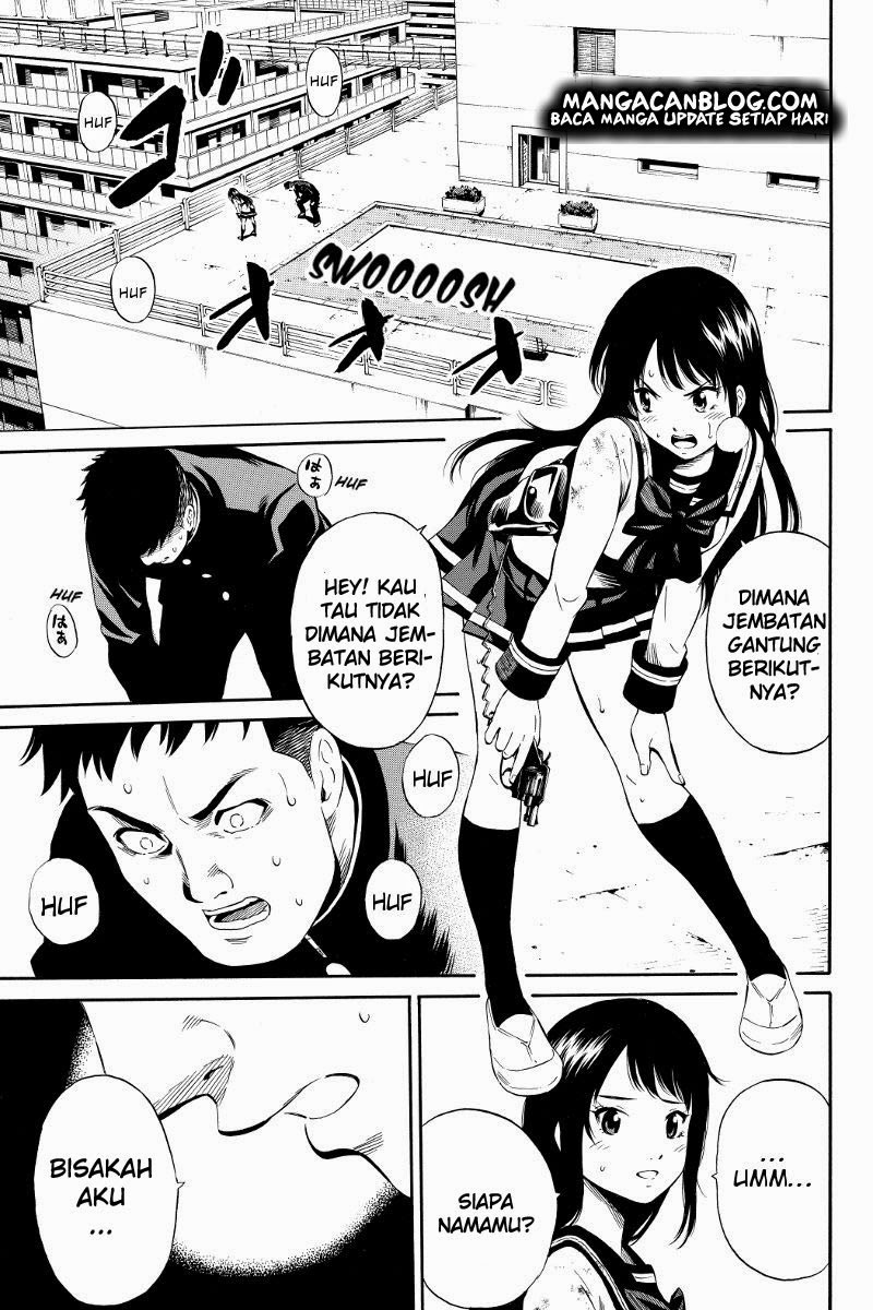 Tenkuu Shinpan Chapter 16 Image 4