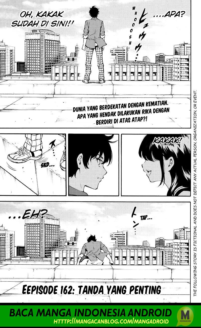 Tenkuu Shinpan Chapter 162 Image 0
