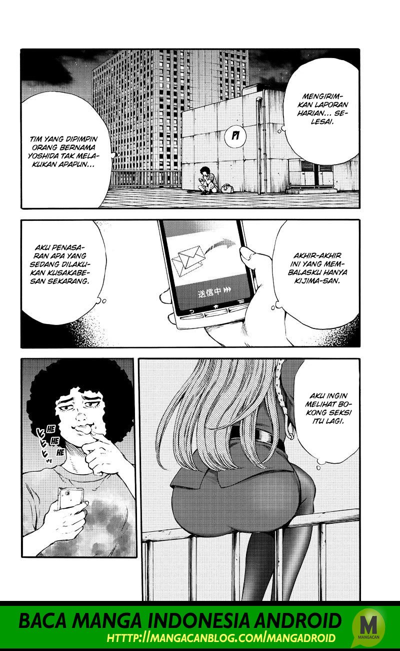 Tenkuu Shinpan Chapter 164 Image 3