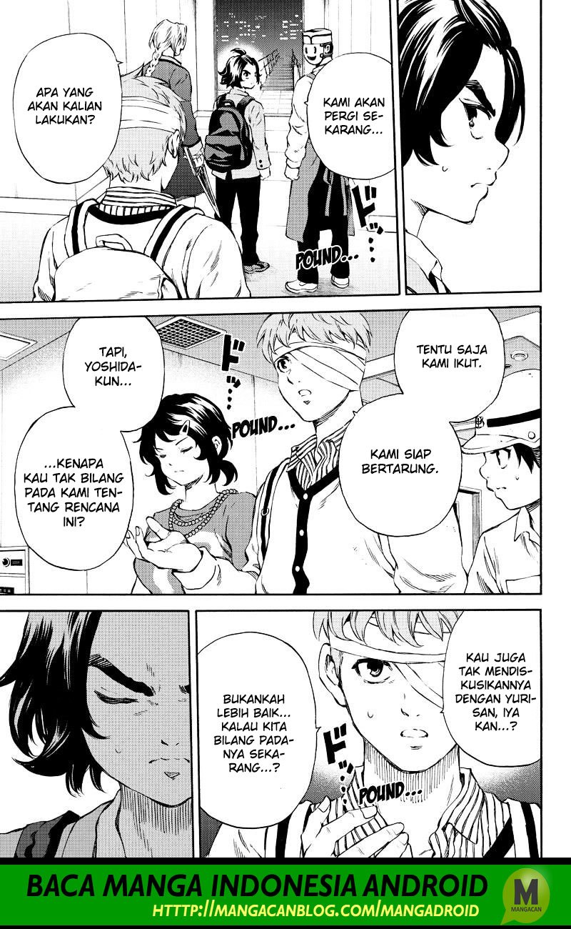 Tenkuu Shinpan Chapter 164 Image 10