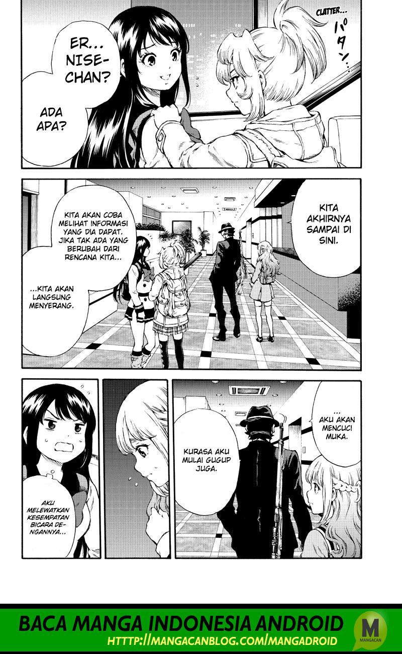 Tenkuu Shinpan Chapter 165 Image 1