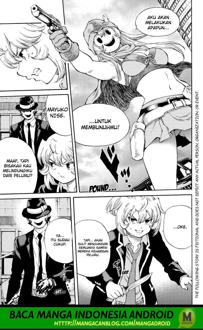 Tenkuu Shinpan Chapter 167 Image 2