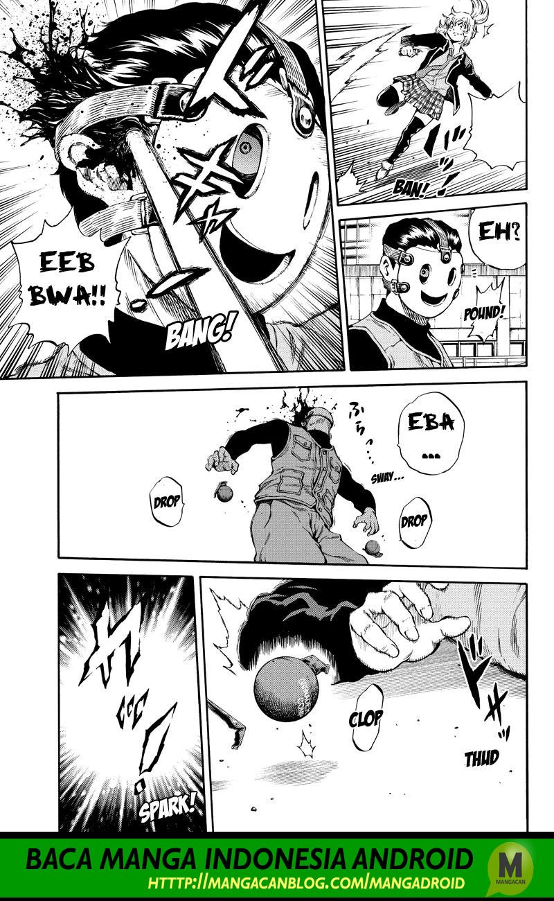 Tenkuu Shinpan Chapter 168 Image 10