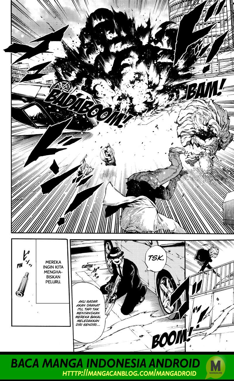 Tenkuu Shinpan Chapter 168 Image 11