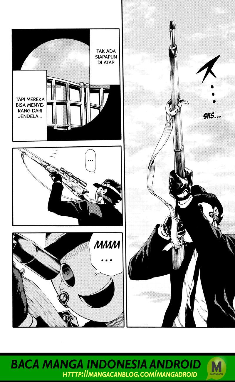 Tenkuu Shinpan Chapter 169 Image 7