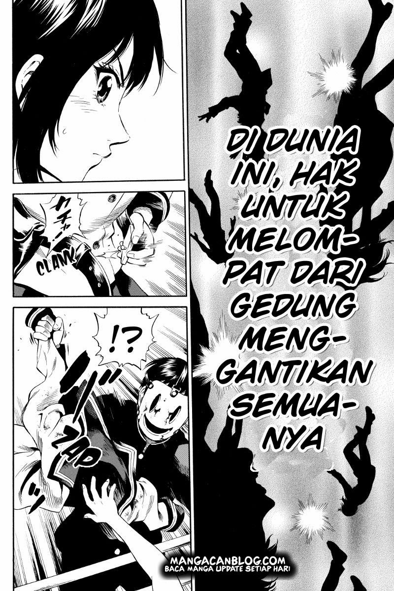 Tenkuu Shinpan Chapter 17 Image 7