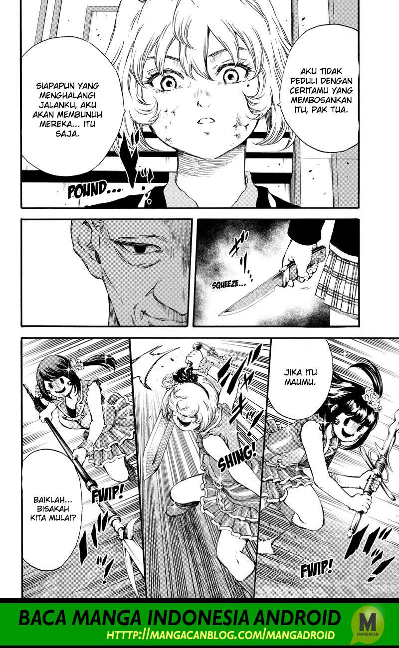 Tenkuu Shinpan Chapter 170 Image 3