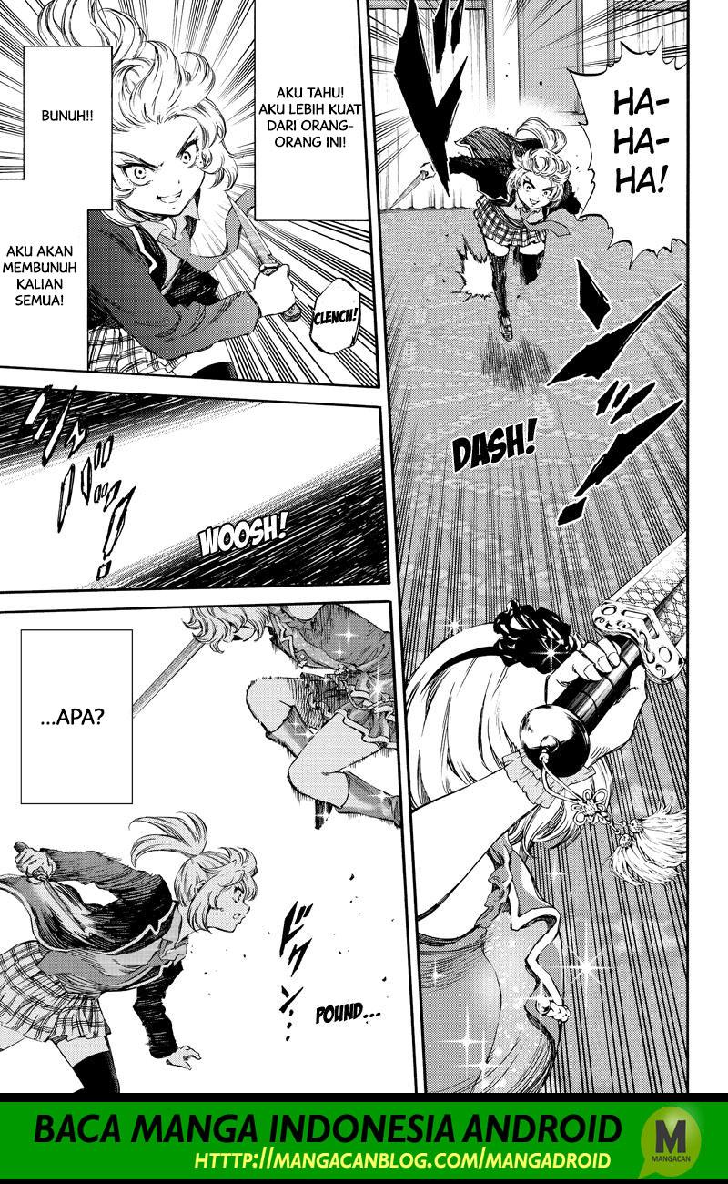 Tenkuu Shinpan Chapter 170 Image 4
