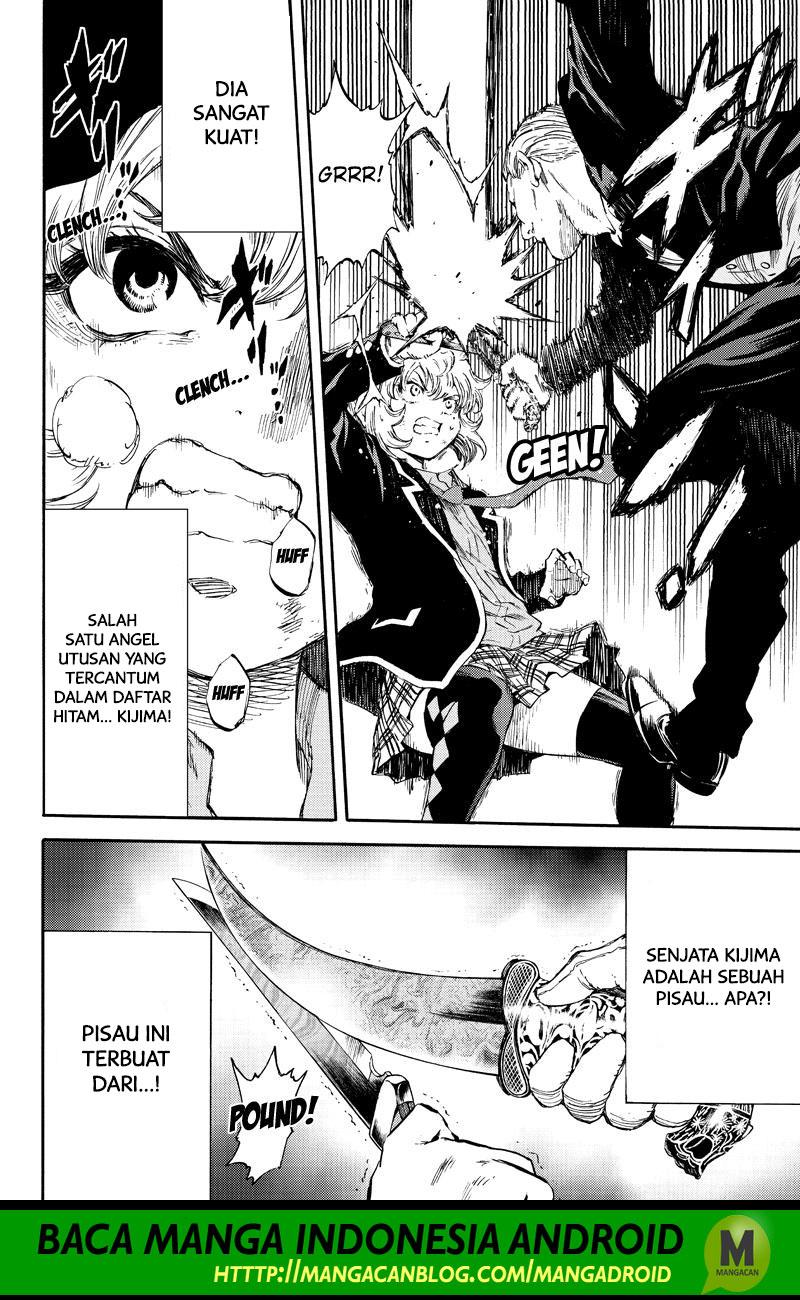 Tenkuu Shinpan Chapter 170 Image 7