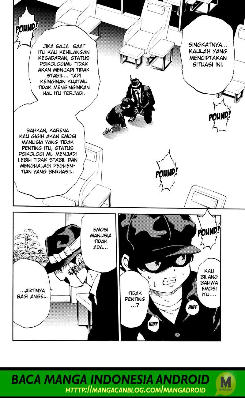 Tenkuu Shinpan Chapter 171 Image 7