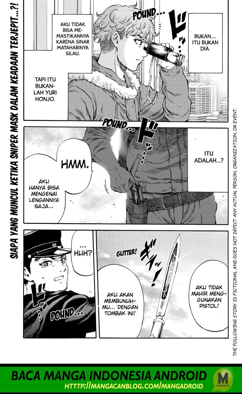 Tenkuu Shinpan Chapter 172 Image 0