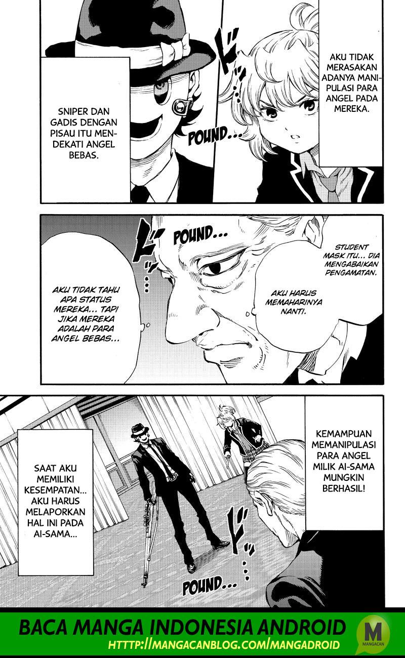 Tenkuu Shinpan Chapter 175 Image 10