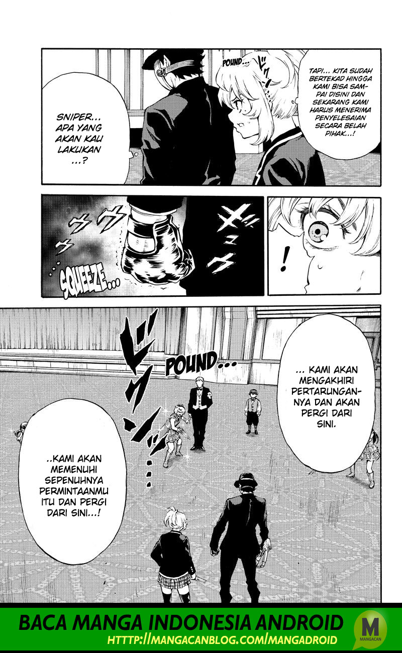 Tenkuu Shinpan Chapter 177 Image 6