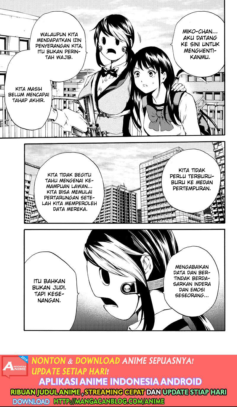 Tenkuu Shinpan Chapter 179 Image 4