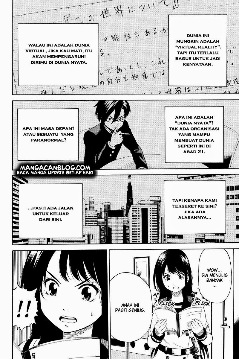 Tenkuu Shinpan Chapter 18 Image 8