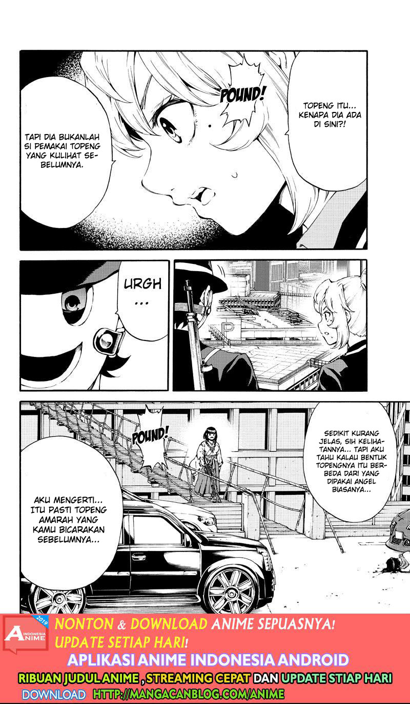 Tenkuu Shinpan Chapter 181 Image 6