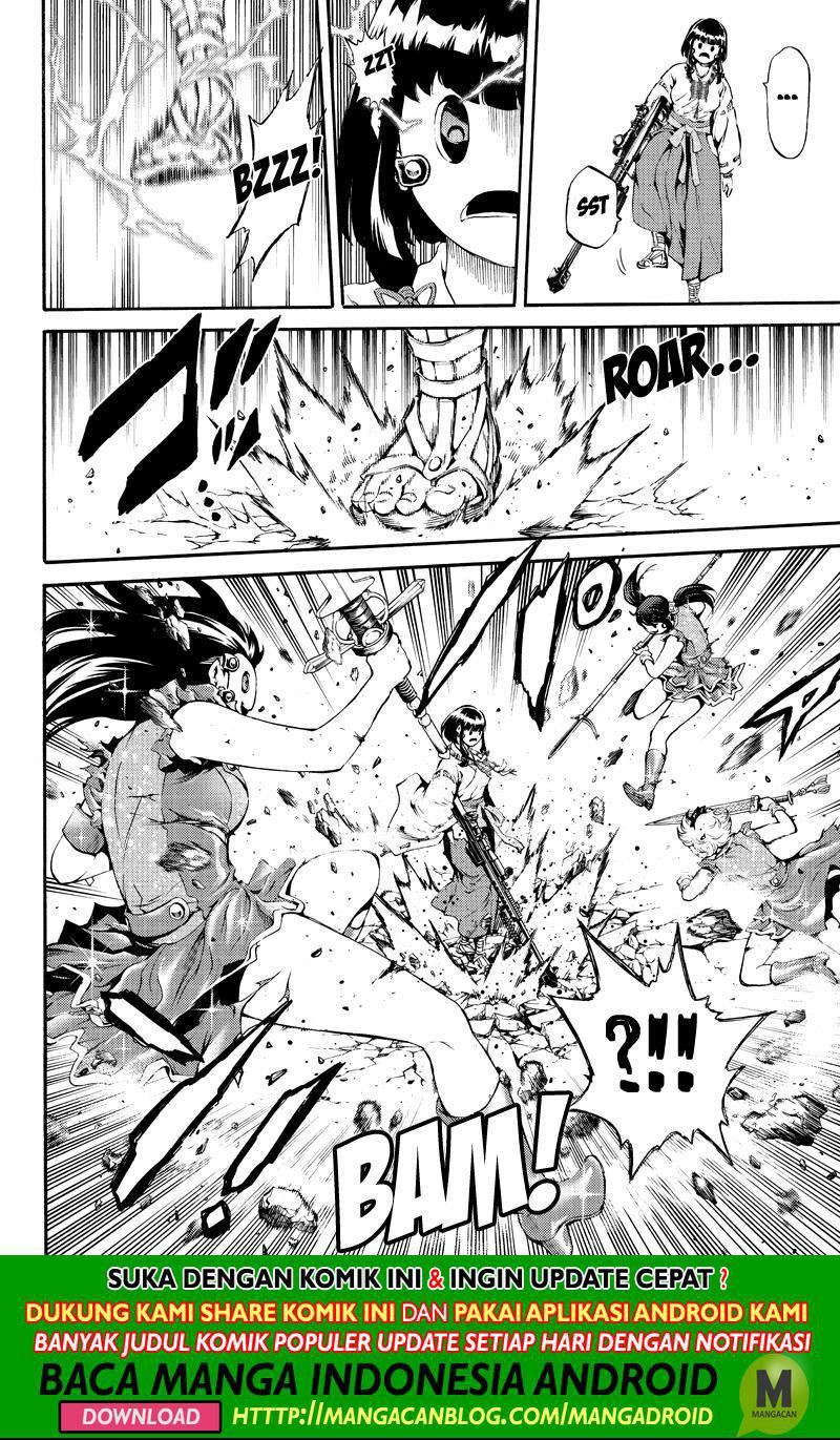 Tenkuu Shinpan Chapter 182 Image 5