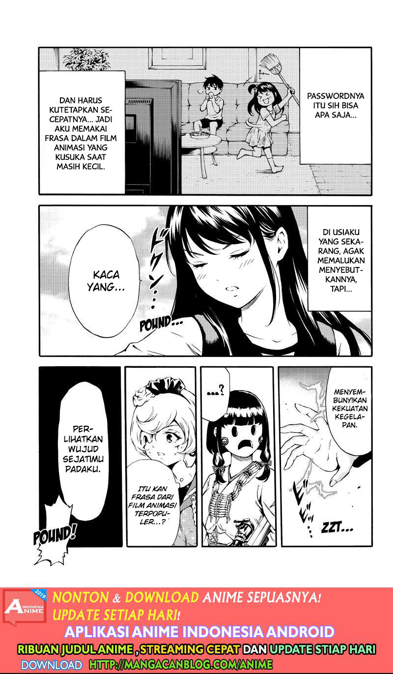 Tenkuu Shinpan Chapter 183 Image 8