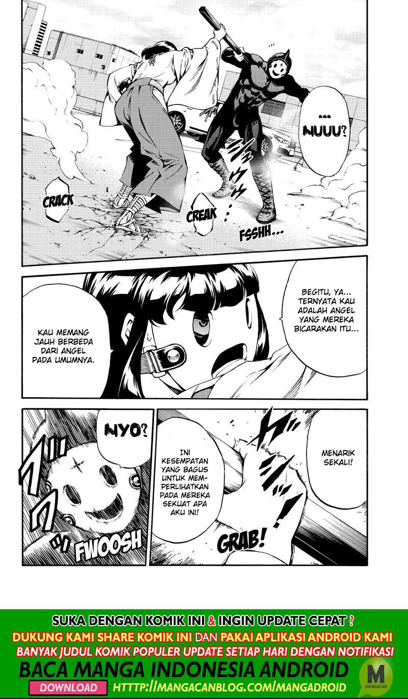 Tenkuu Shinpan Chapter 184 Image 7