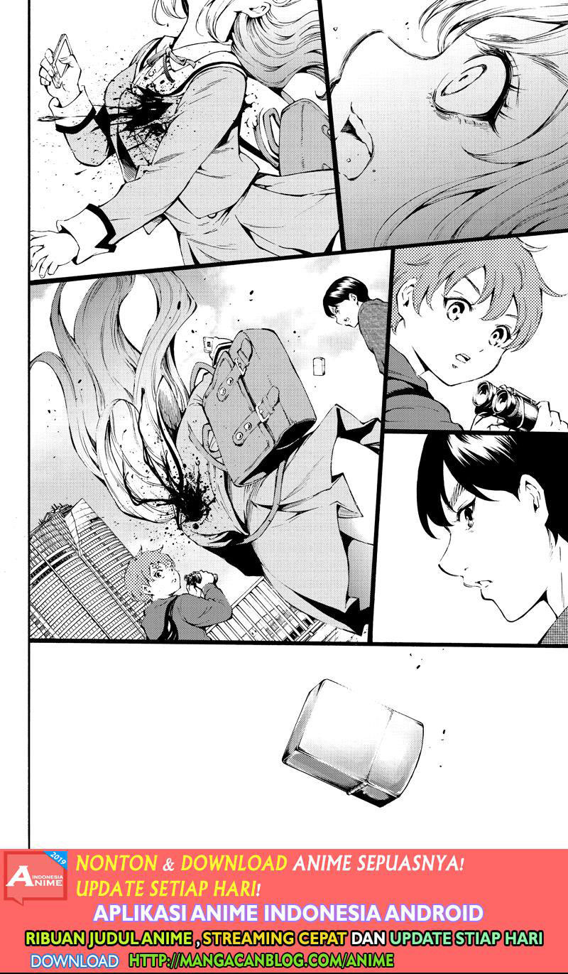 Tenkuu Shinpan Chapter 185 Image 4