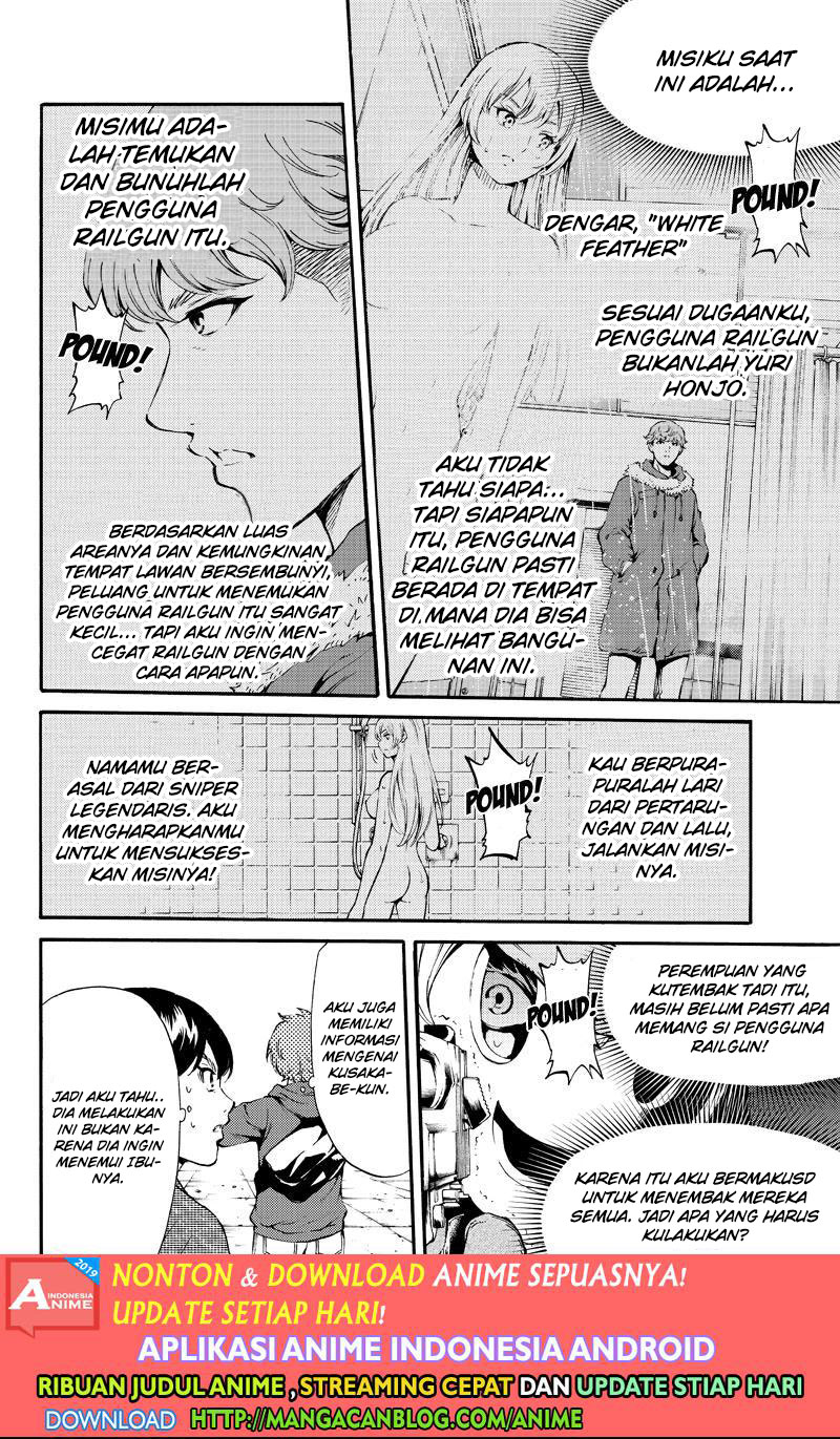 Tenkuu Shinpan Chapter 186 Image 13