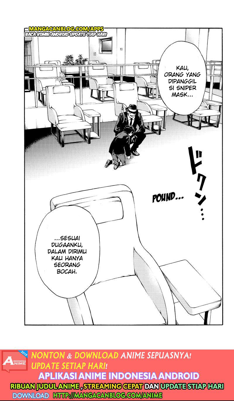 Tenkuu Shinpan Chapter 187 Image 8