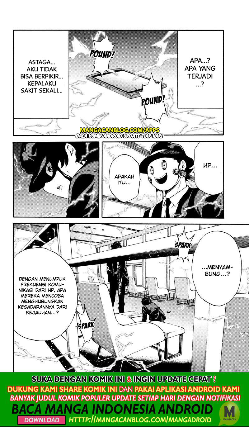 Tenkuu Shinpan Chapter 188 Image 16