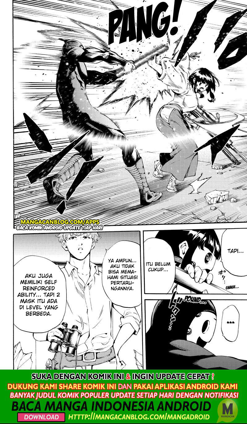 Tenkuu Shinpan Chapter 189 Image 10
