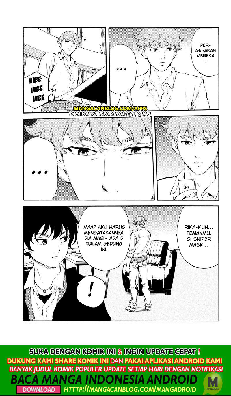 Tenkuu Shinpan Chapter 189 Image 13