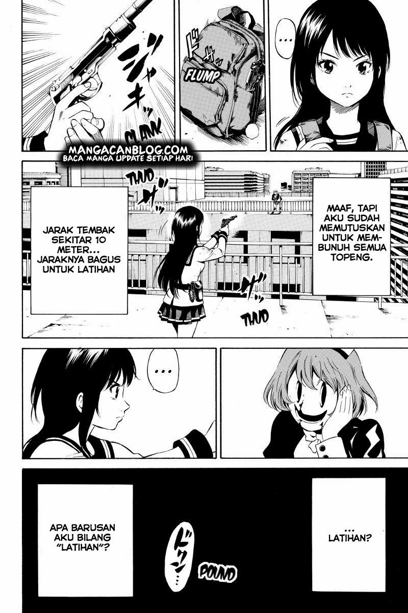 Tenkuu Shinpan Chapter 19 Image 6