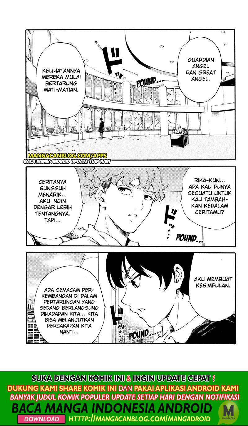 Tenkuu Shinpan Chapter 191 Image 10