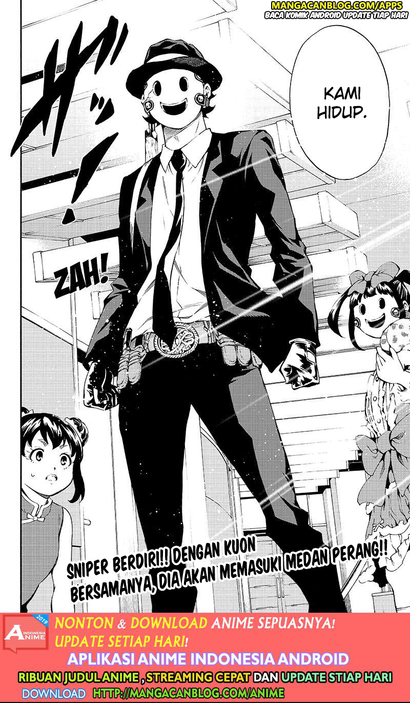 Tenkuu Shinpan Chapter 191 Image 15