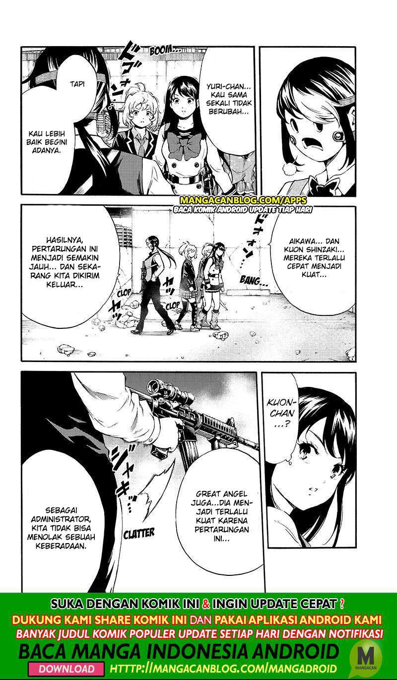 Tenkuu Shinpan Chapter 192 Image 11