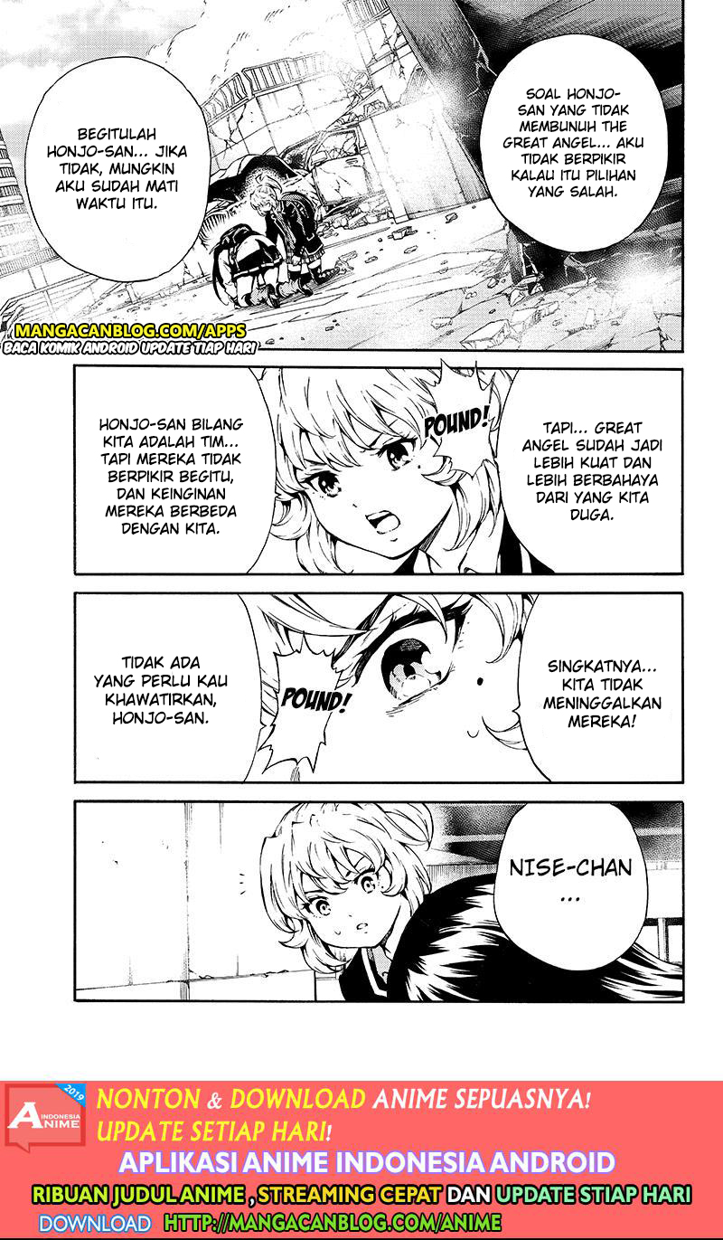 Tenkuu Shinpan Chapter 195 Image 10
